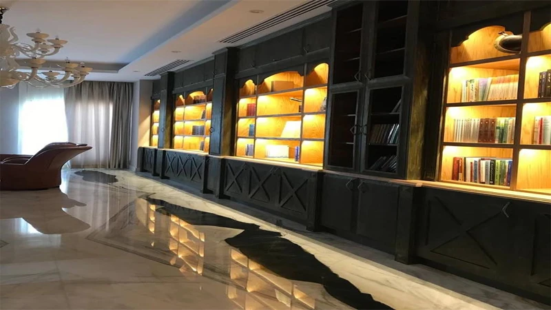 تاثیر طراحی داخلی بر روانشناسی فضا