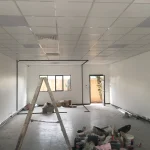 نوسازی ساختمان اداری با معمار فراز