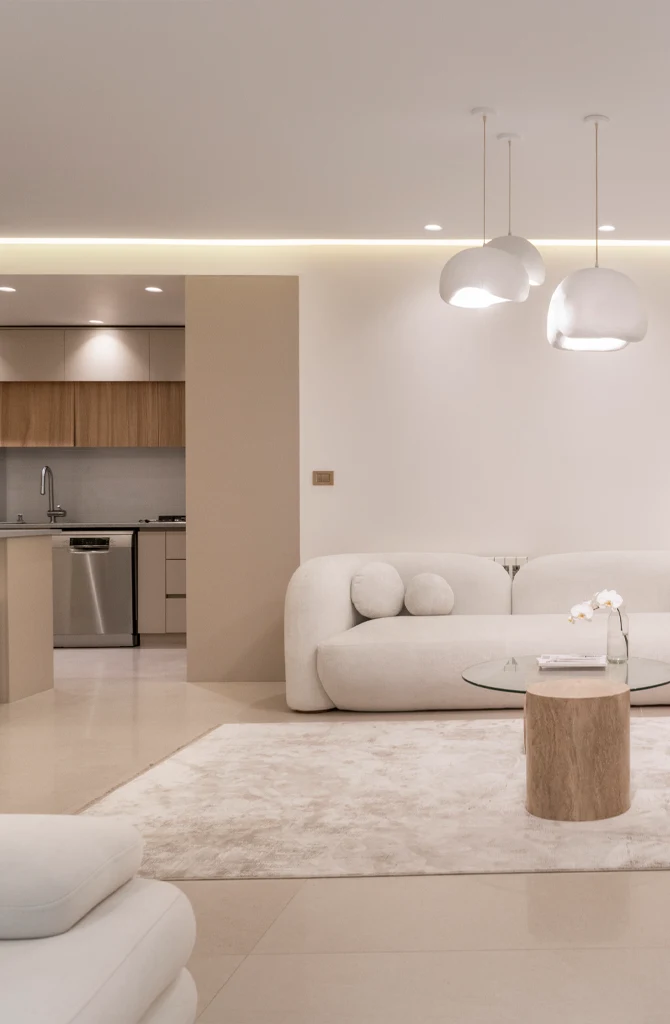 دکوراسیون داخلی منزل و آشپزخانه