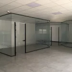 بازسازی واحد اداری