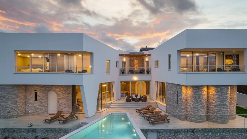 6 تغییر جذاب برای ویلای شما