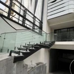 اجرای انواع هندریل شیشه ای در تهران