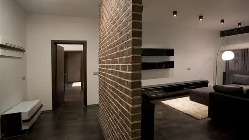 پارتیشن‌ های آجری