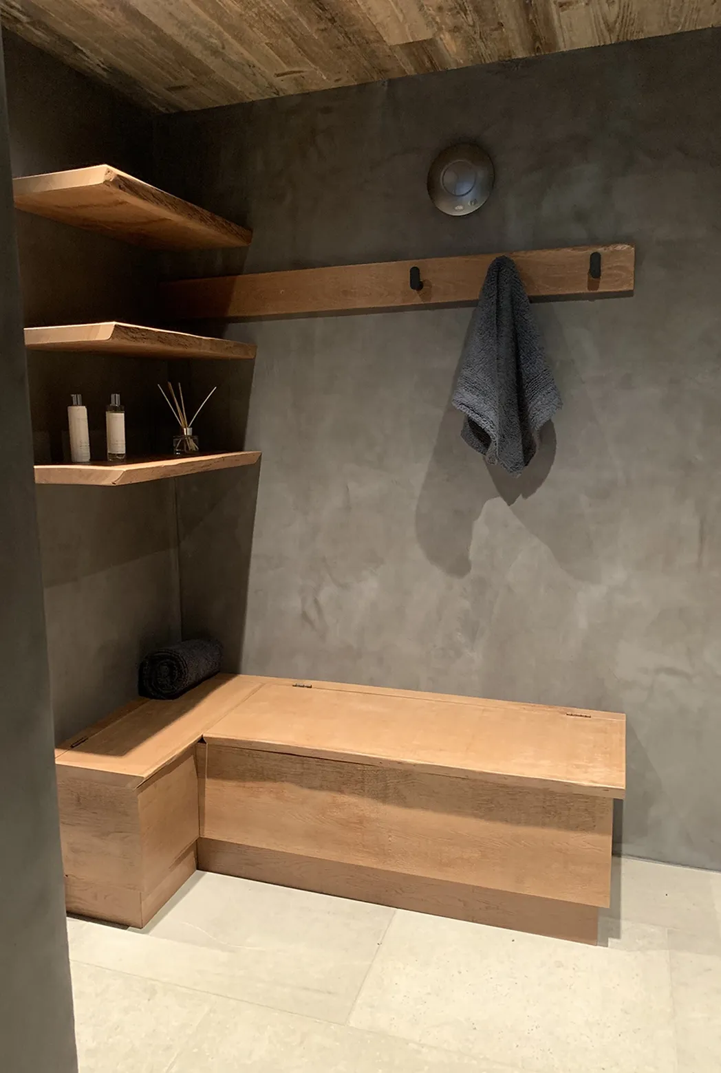 نحوه اجرای میکروسمنت