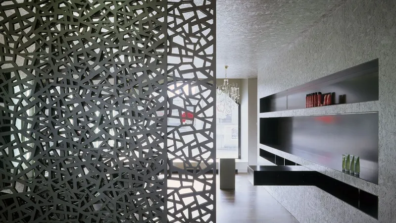 پارتیشن‌ های MDF