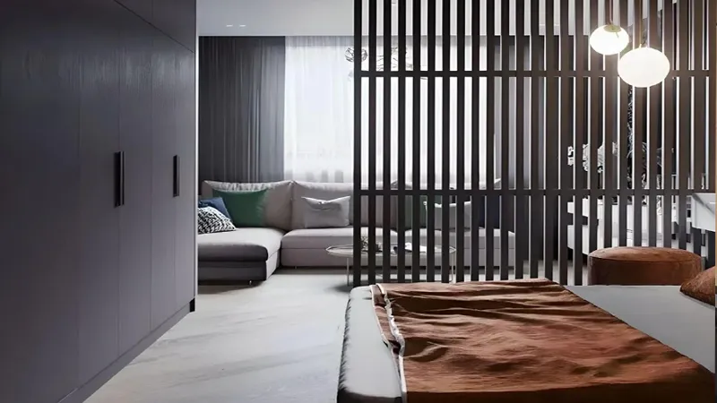 پارتیشن‌ های فلزی