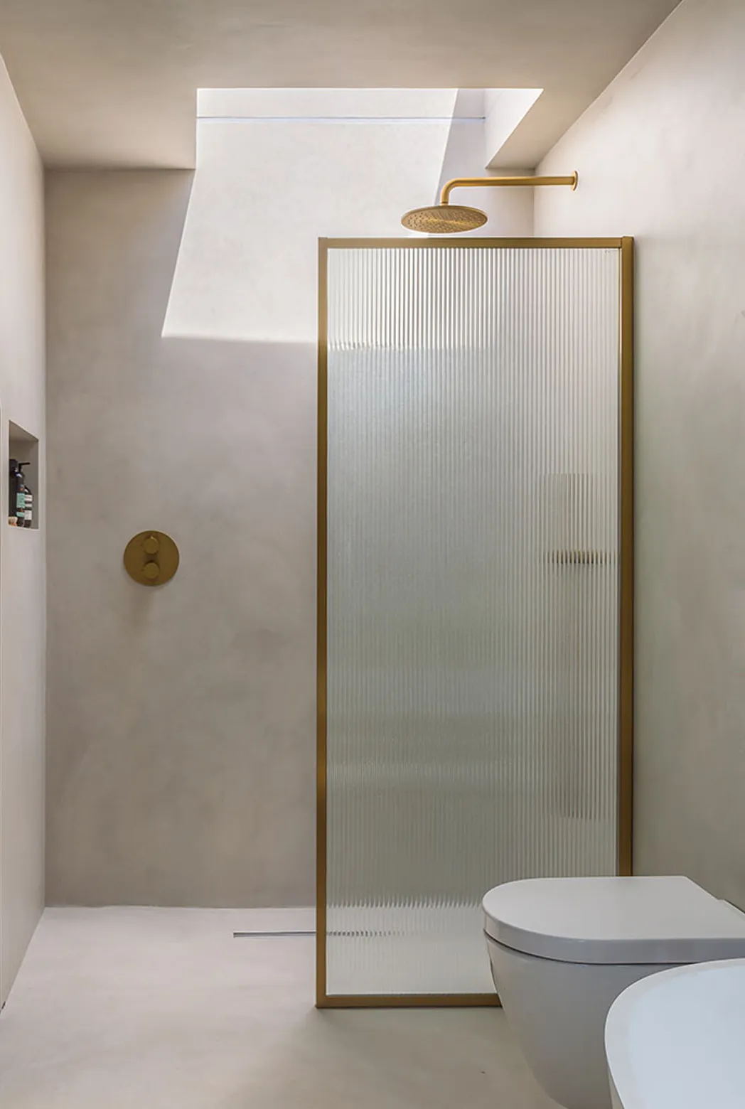 میکروسمنت سرویس بهداشتی