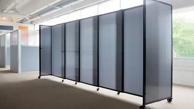 پارتیشن‌ های پلاستیکی