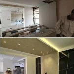 بازسازی واحد مسکونی