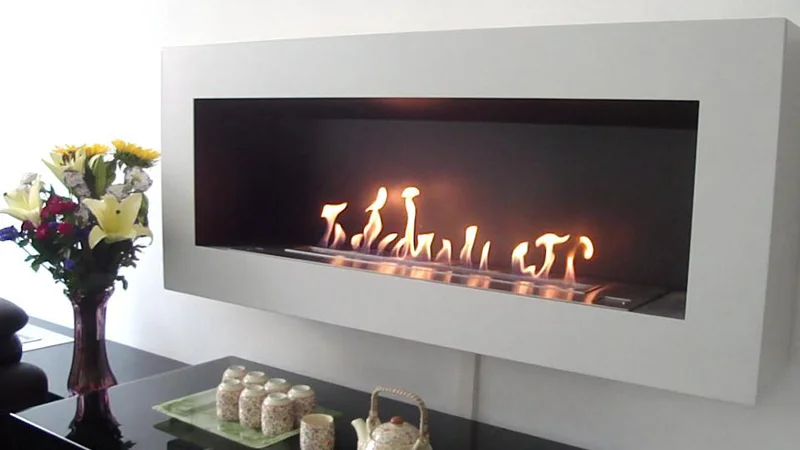 شومینه مرمری در دکوراسیون خانه