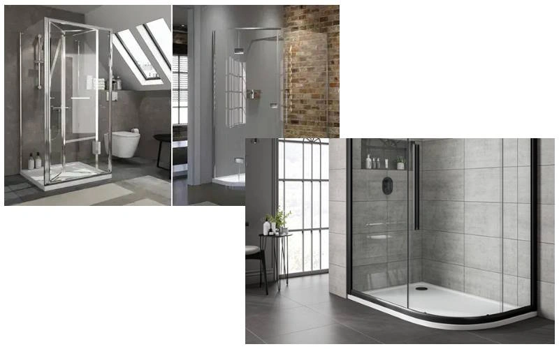 کابین برای حمام