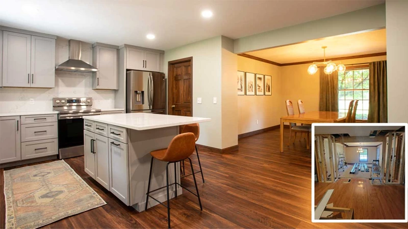 40 ایده جادویی برای تغییر آشپزخانه