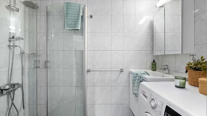 مزایای کابین دوش شیشه ای