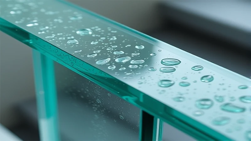 هندریل شیشه ای دفنی