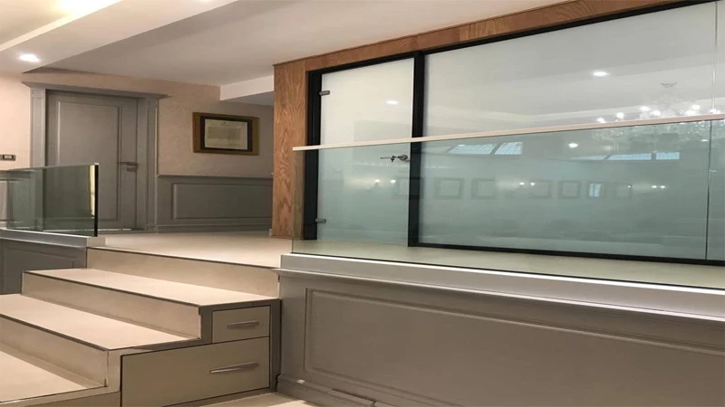 هندریل شیشه ای دفنی