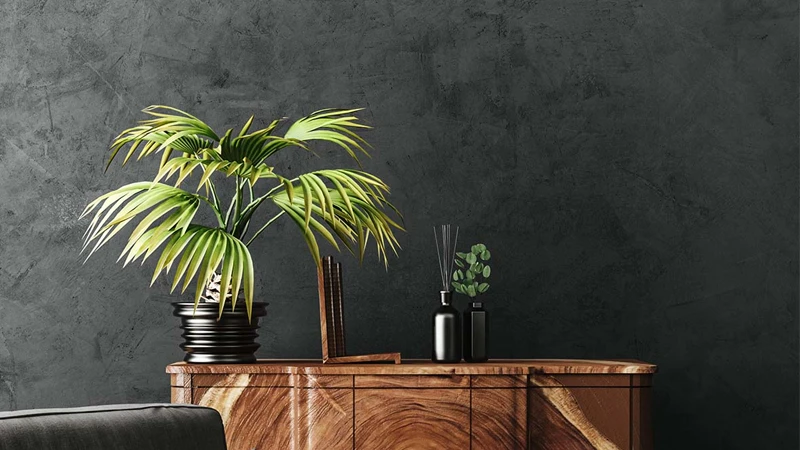 نگهداری و تمیزکاری از میکروسمنت روی دیوار گچی