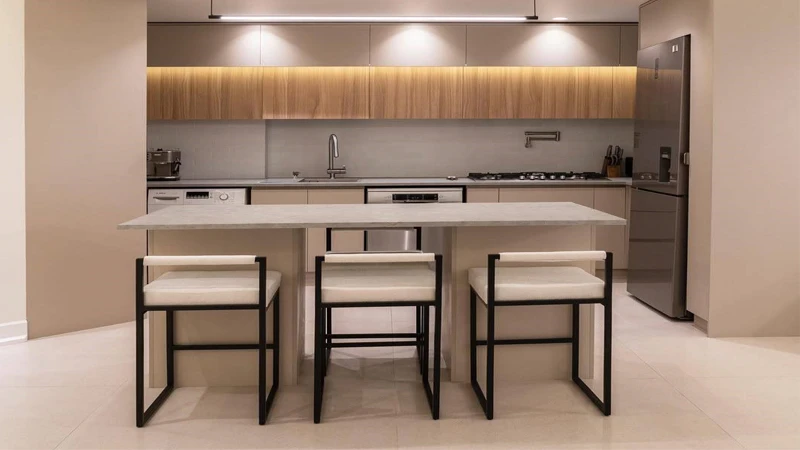 بازسازی اشپزخانه را از کجا شروع کنیم | ایده برای بازسازی آشپز خانه