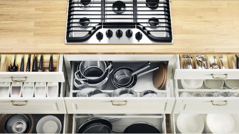 روش های بازسازی آشپزخانه قدیمی