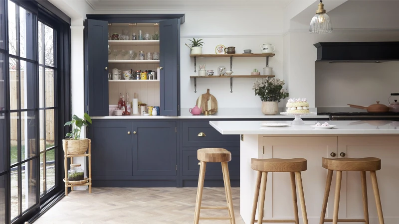 ایده بازسازی آشپزخانه قدیمی با کمترین هزینه