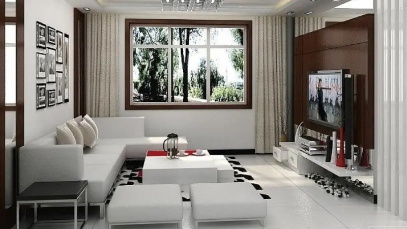 ترفند چیدمان خانه های متراژ کوچک