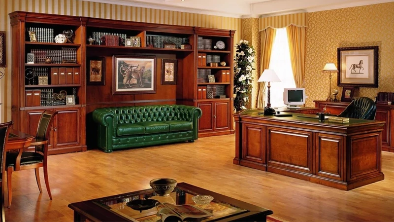 دکوراسیون دفتر کار شرکت | طراحی دفتر کار شرکت