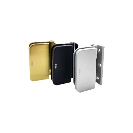 لولا عمودی شیشه به دیوار 180درجهRMD