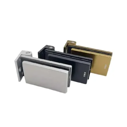 لولا افقی شیشه به دیوار طرح صاف RMD