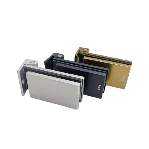 لولا افقی شیشه به دیوار طرح صاف RMD