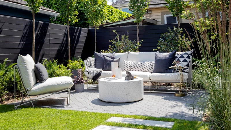 جدیدترین نوسازی حیاط | ایده های خلاقانه برای نوسازی حیاط