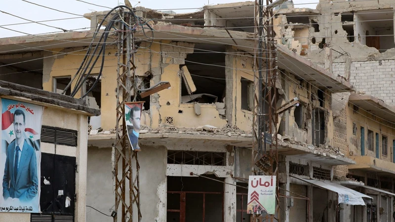 شروع بازسازی خانه های آسیب دیده بعد از جنگ