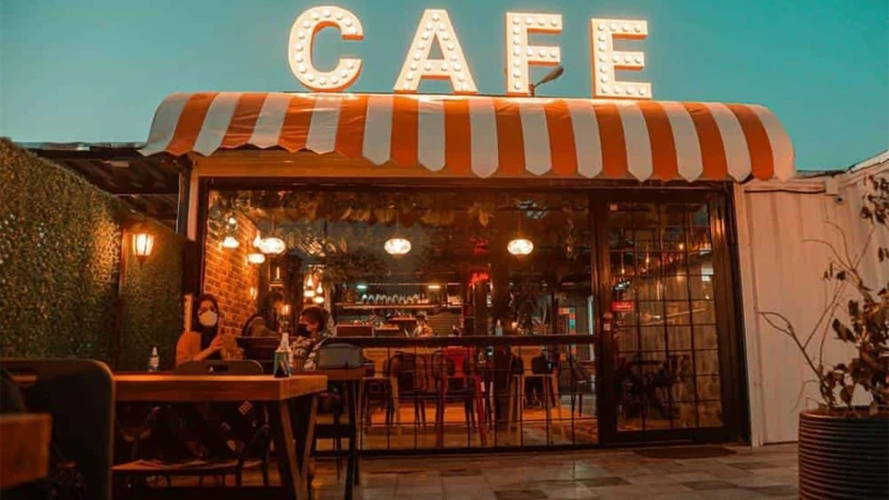 دیزاین کافه