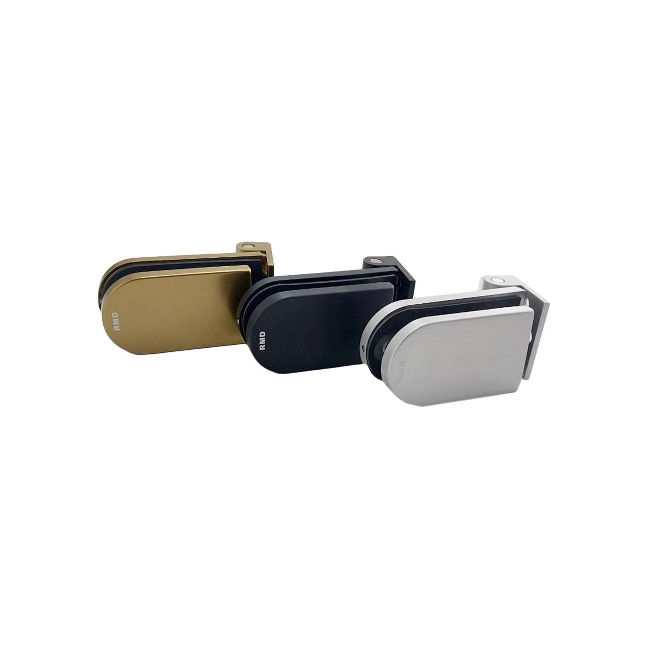 لولا افقی شیشه به دیوار طرح کرو RMD