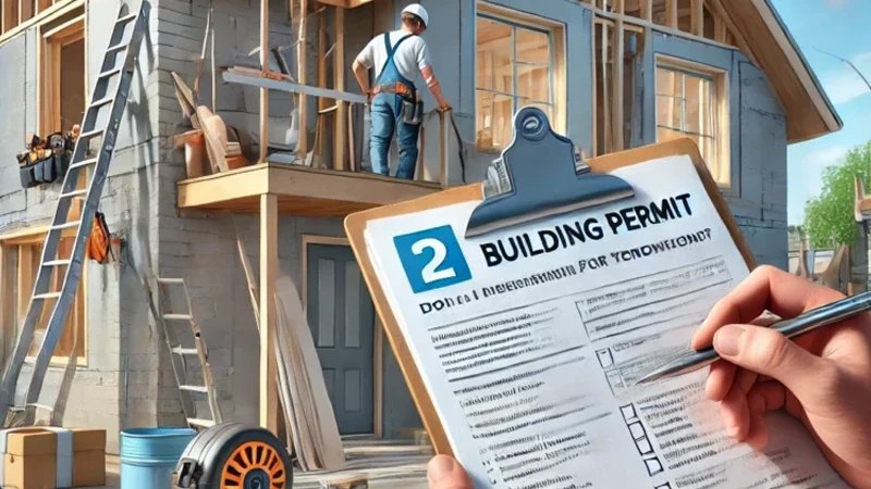 آیا بازسازی خانه نیاز به مجوز دارد