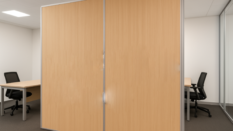 پارتیشن ام دی اف تک جداره