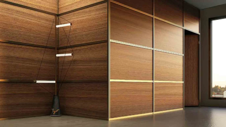 پارتیشن ام دی اف تک جداره