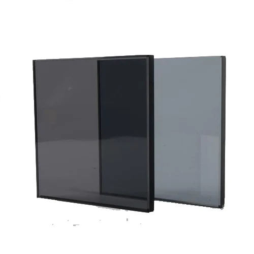 شیشه سکوریت 10 میل دودی