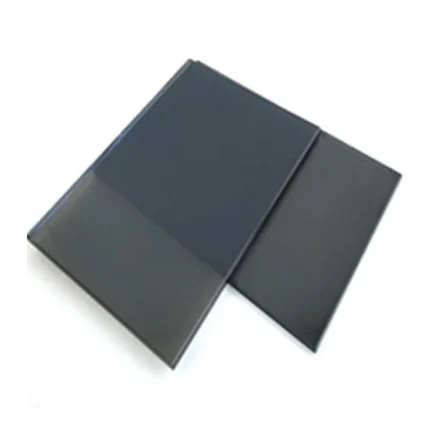 شیشه سکوریت 8 میل دودی