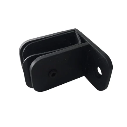 بست شیشه به دیوار