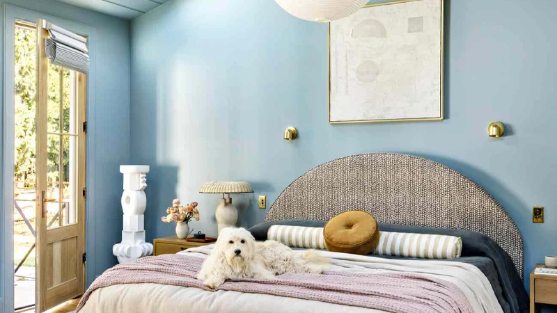 رنگ بندی و سبک های مختلف دکوراسیون اتاق خواب