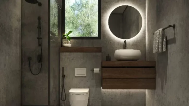 میکروسمنت سرویس بهداشتی