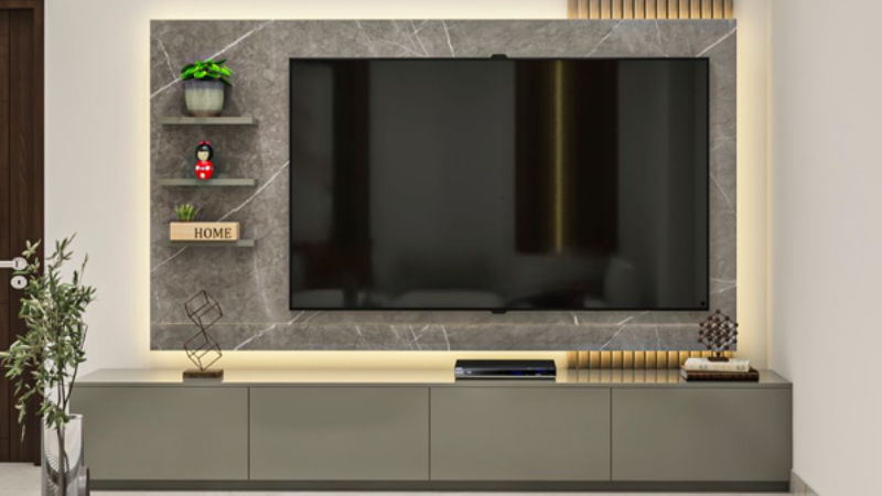 انواع طراحی تی وی وال
