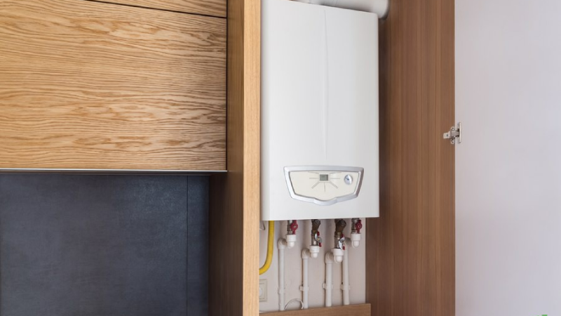 ایده هایی برای پوشاندن پکیج در آشپزخانه