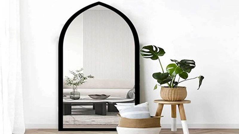 آینه‌های ایستاده و قدی