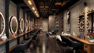 سالن زیبایی