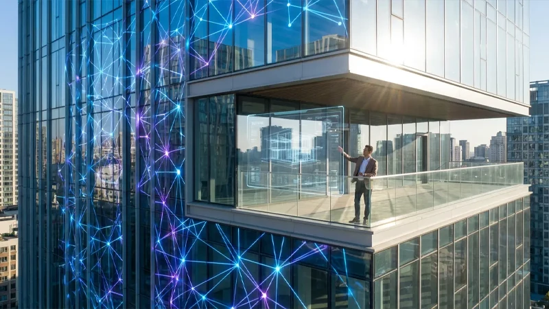 هوش مصنوعی معماری