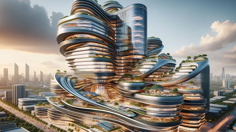 7 تا از بهترین هوش مصنوعی های مخصوص معماری