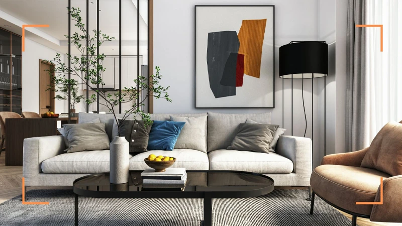 دکوراسیون داخلی خانه های مدرن