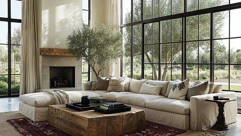 7 اشتباه در دکوراسیون داخلی خانه ها