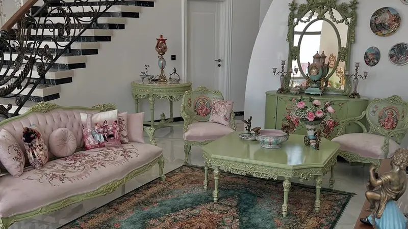 اشتباه سوم – مبلمان بزرگ در فضاهای کوچک