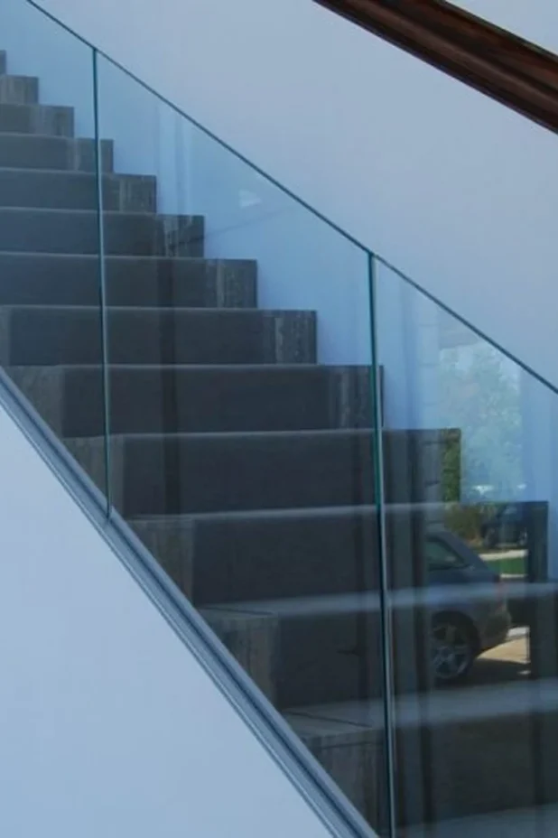 انواع هندریل شیشه ای